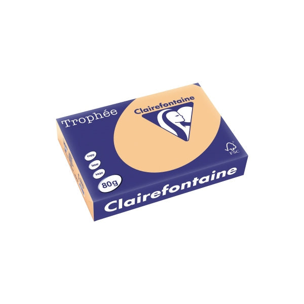 Farbiges Kopierpapier 80 g/m² – DIN A4 & DIN A3