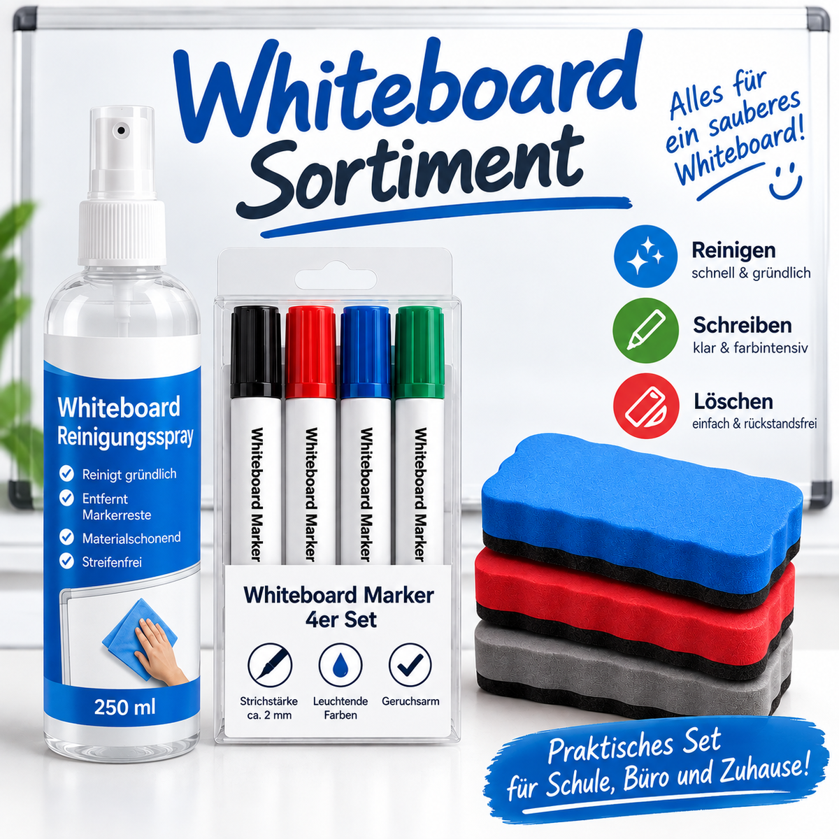 Whiteboard - Set