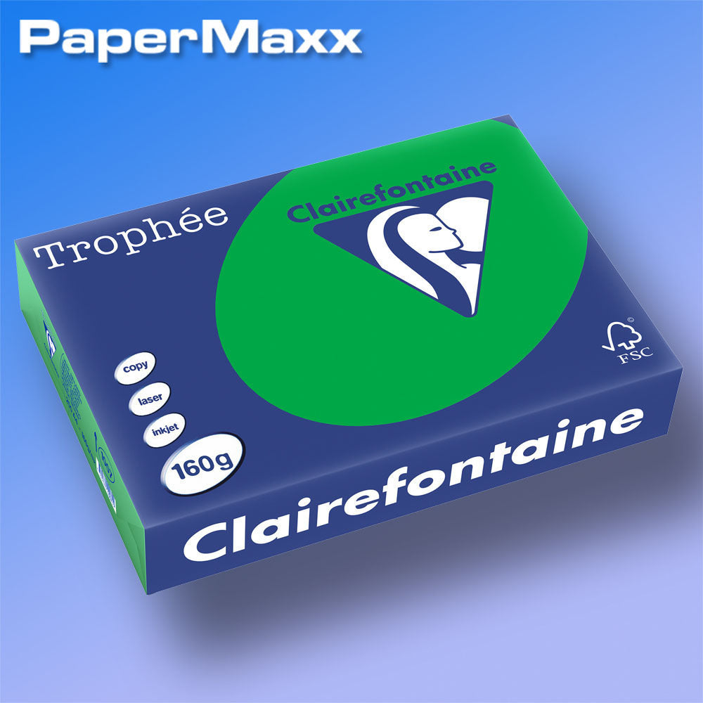 Farbiges Kopierpapier 120 g/m² – DIN A4