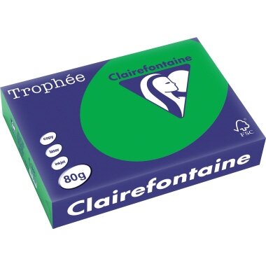 Farbiges Kopierpapier 80 g/m² – DIN A4 & DIN A3