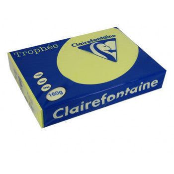 Farbiges Kopierpapier 120 g/m² – DIN A4