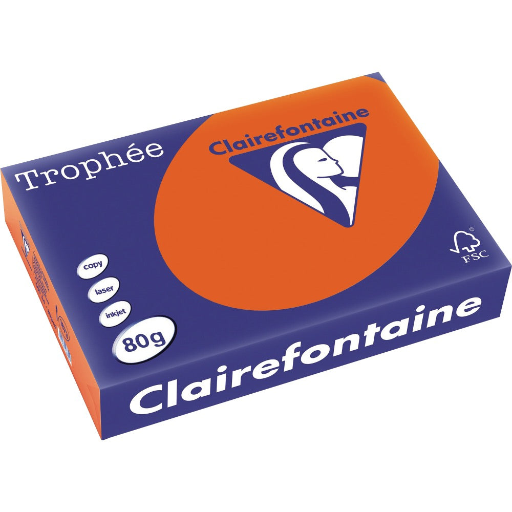 Farbige Kopierkarton 160 g/m² – DIN A4 & DIN A3