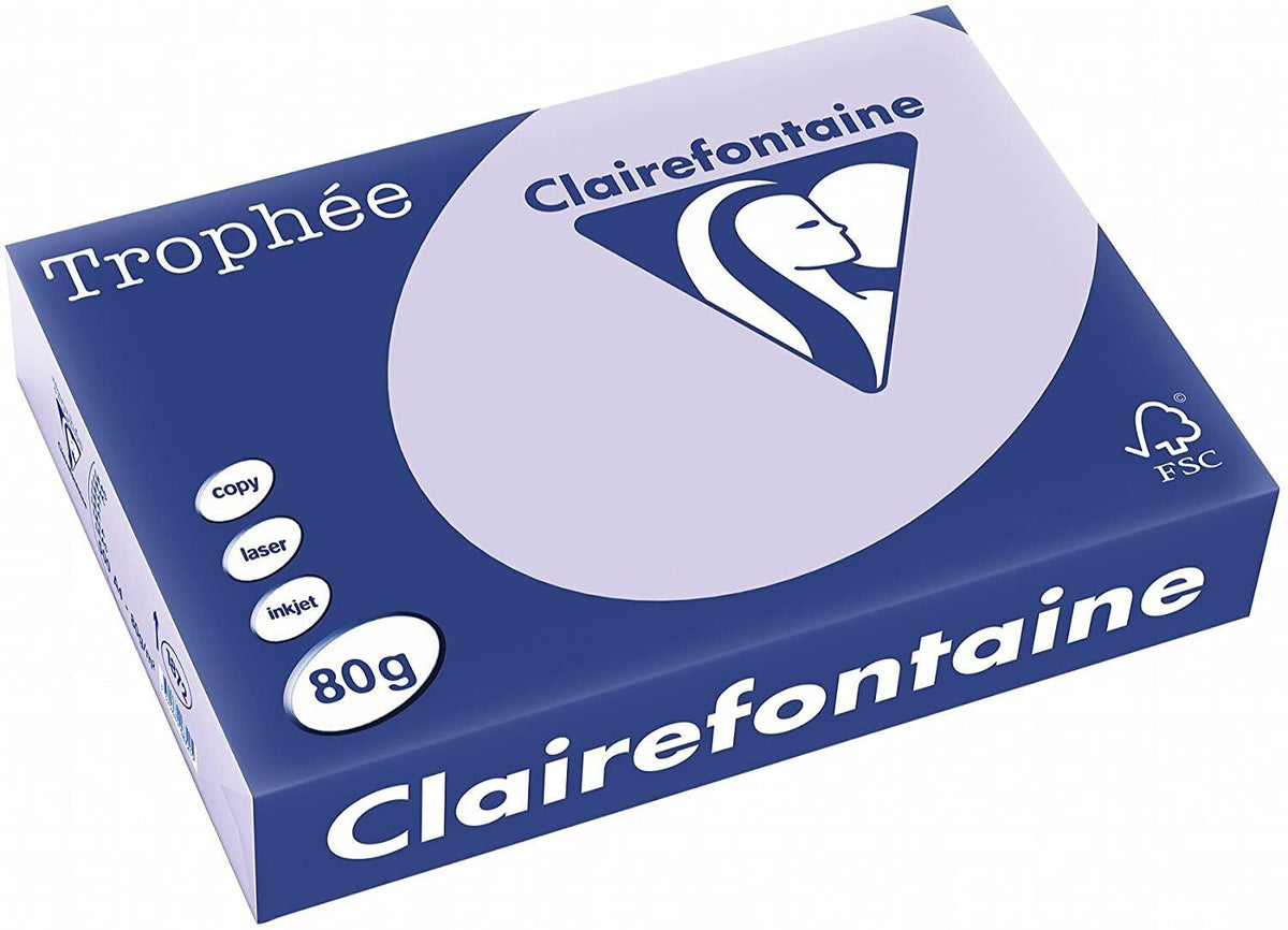 Farbige Kopierkarton 160 g/m² – DIN A4 & DIN A3