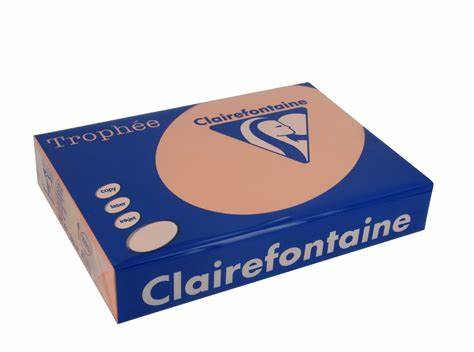 Farbiges Kopierpapier 120 g/m² – DIN A4