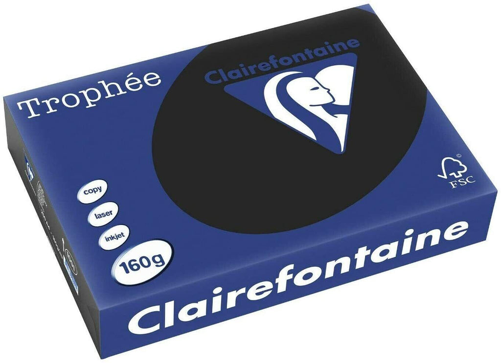 Farbiges Kopierpapier 120 g/m² – DIN A4