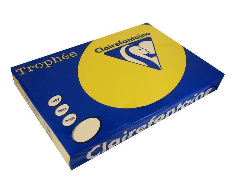 Farbiges Kopierpapier 80 g/m² – DIN A4 & DIN A3
