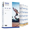 Tecnospeed Kopierpapier DIN A4 80 g/m² – ½ oder 1 Palette